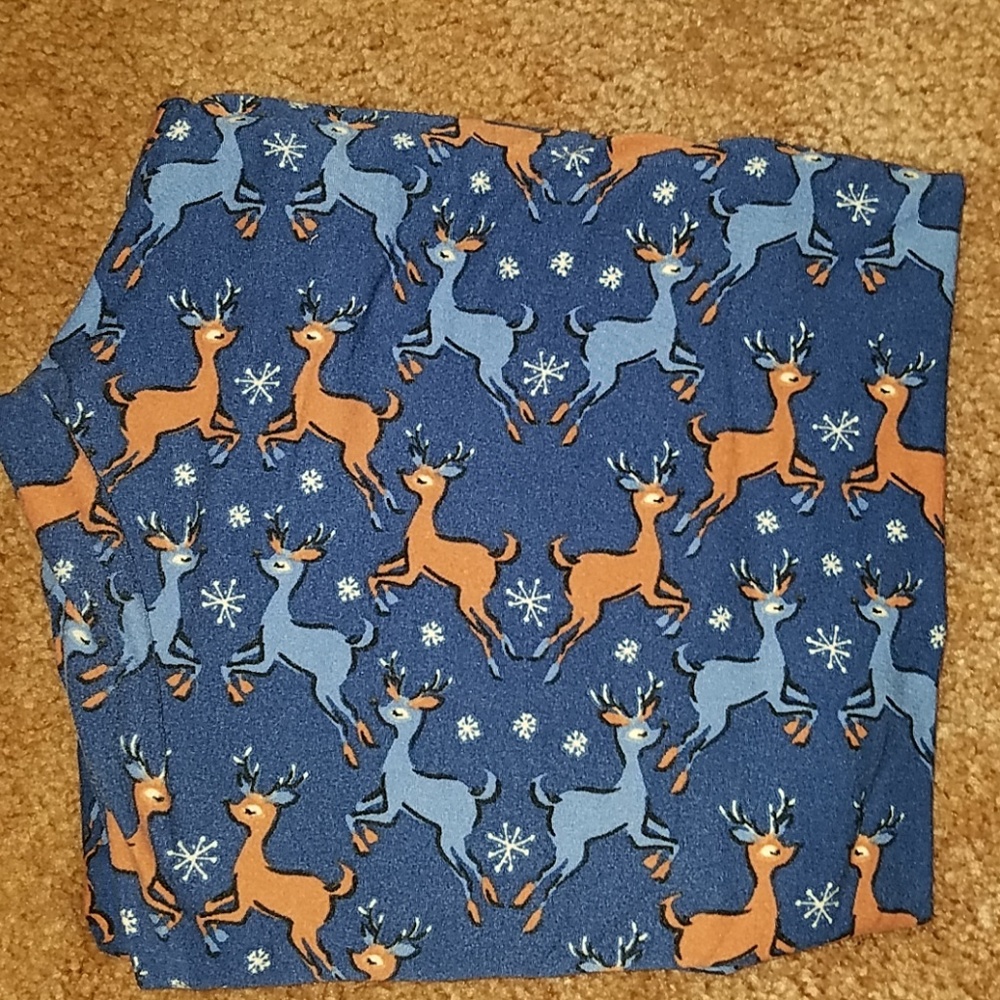 Christmas leggings